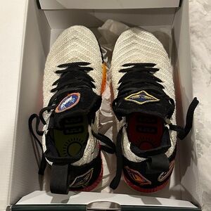 Kids' Colorful Knit Sneakers